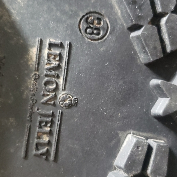 LEMON Jelly Chelsea Rain Boots - Picture 10 of 11